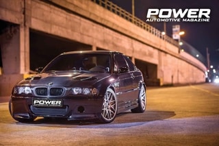 BMW M3 E46 Turbo SMG II 730Ps